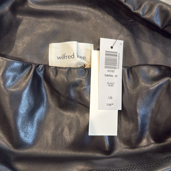 BNWT Aritzia Wilfred Free Daria Pant - Picture 8 of 8